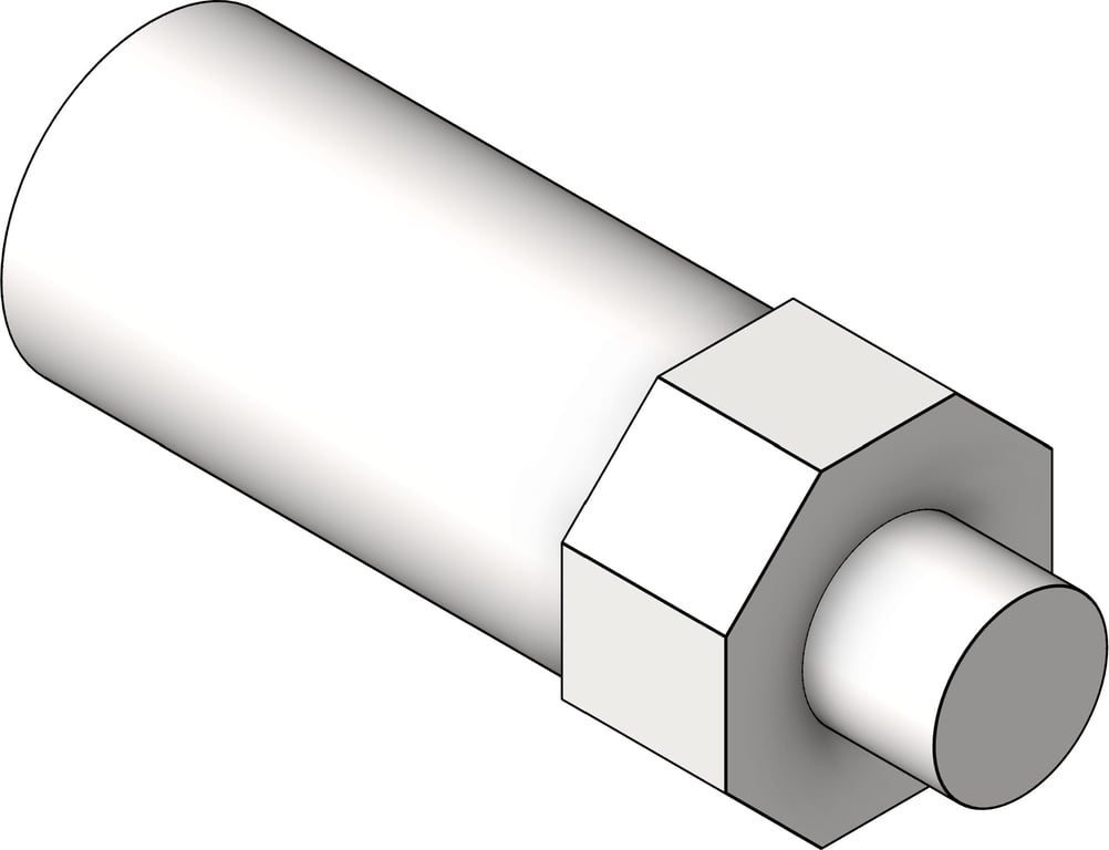 Navigate to KemPress Adaptor MMKembla Stainless MaleBSPT-R TubeEnd