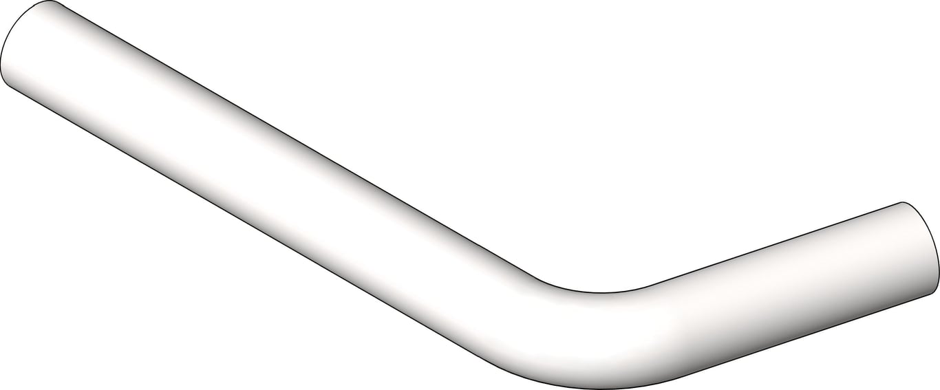 Navigate to KemPress Bend MMKembla Stainless PlainEnd