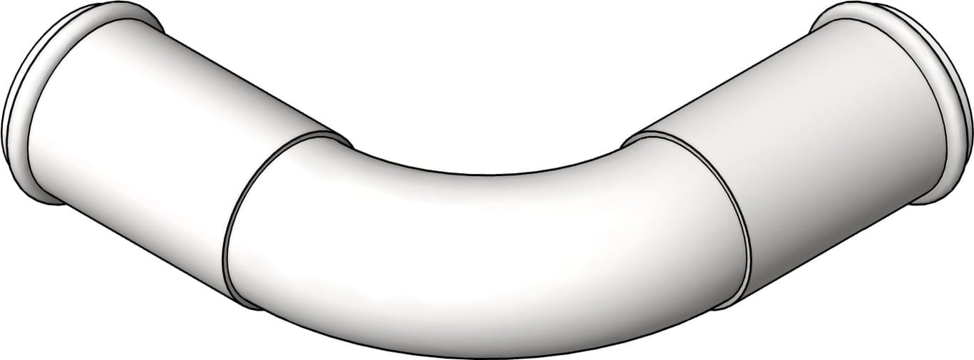 Navigate to KemPress Elbow MMKembla Stainless
