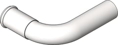 3D Shaded Image of KemPress Elbow MMKembla Stainless M-F