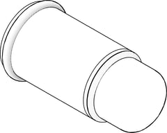 3D Documentation Image of KemPress EndCap MMKembla Stainless Socket