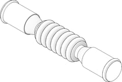 3D Documentation Image of KemPress ExpansionCompensator MMKembla Stainless