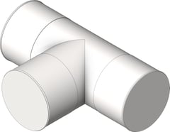 3D Shaded Image of KemPress TeeEqual MMKembla Stainless