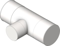 3D Shaded Image of KemPress TeeReducing MMKembla Stainless