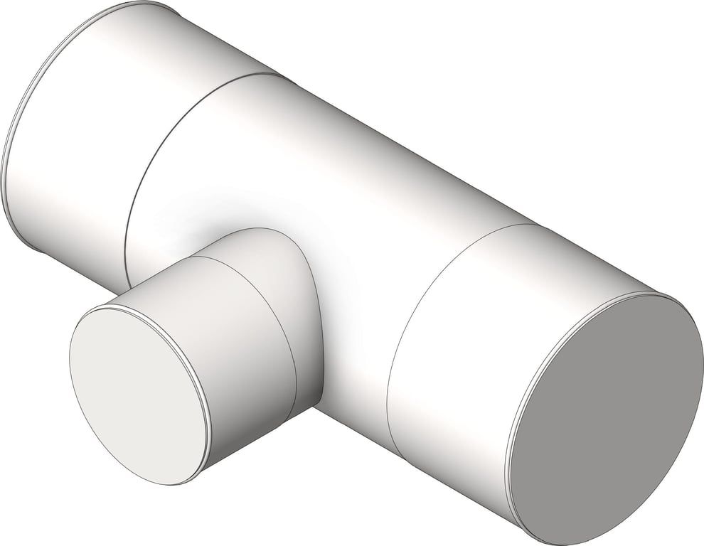 Navigate to KemPress TeeReducing MMKembla Stainless