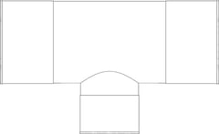 Plan Image of KemPress TeeReducing MMKembla Stainless