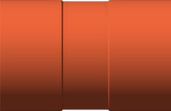 Front Image of Refrigeration Coupling MMKembla CuFe