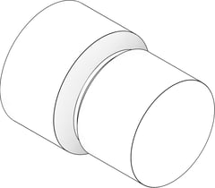 3D Documentation Image of Refrigeration Reducer MMKembla CuFe M-F