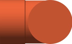Left Image of Refrigeration TeeReducing MMKembla CuFe