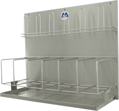 BR6-PR6 WT Malmet L1.png Image of Rack WallMount Malmet Combination