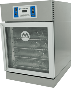 FWBT Malmet L1.png Image of Cabinet Warming Malmet Fluid BenchTop 105L