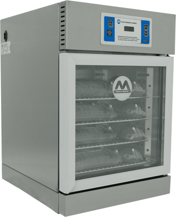 FWBT Malmet R2.png Image of Cabinet Warming Malmet Fluid BenchTop 105L
