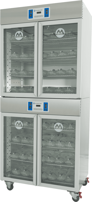 FWFC Combo Malmet L3.png Image of Cabinet Warming Malmet Combination 260L
