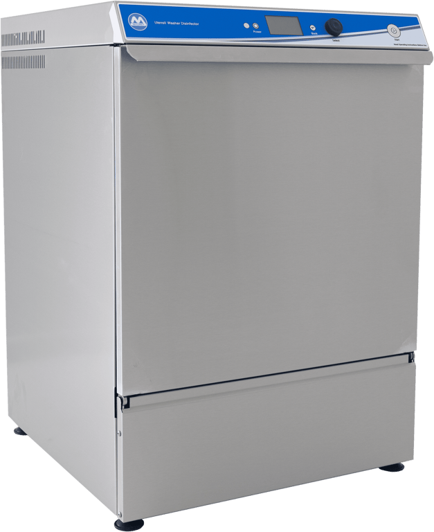 Malmet WDF-3020_148-B.png Image of Washer Disinfector Malmet Freestanding FrontLoading