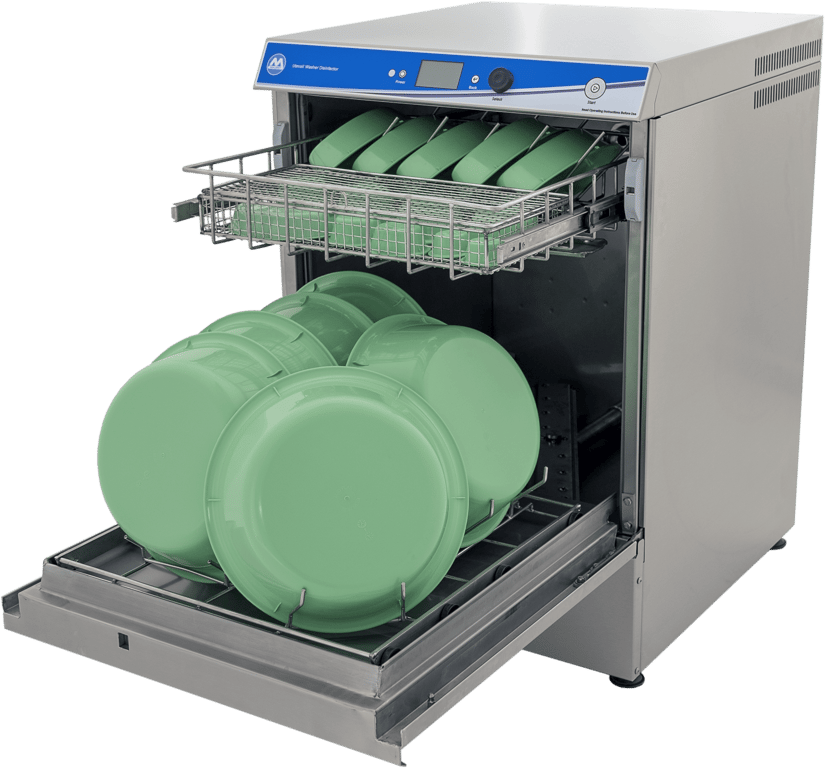 Malmet WDF-3020_451-B.png Image of Washer Disinfector Malmet Freestanding FrontLoading