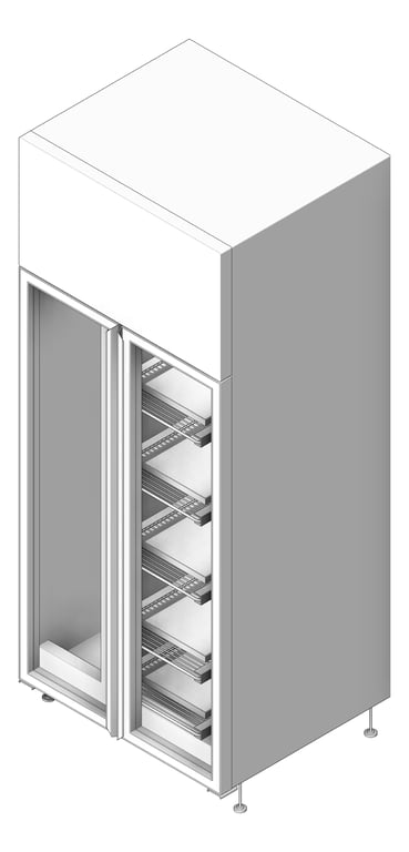 Cabinet Drying Malmet FrontLoad
