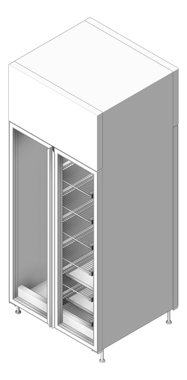 Navigate to Cabinet Drying Malmet PassThrough