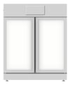 Front Image of Cabinet Warming Malmet Blanket 210L