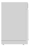 Left Image of Cabinet Warming Malmet Blanket 210L