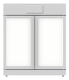Front Image of Cabinet Warming Malmet Blanket 260L