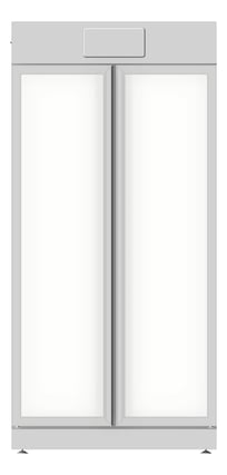 Front Image of Cabinet Warming Malmet Blanket 420L