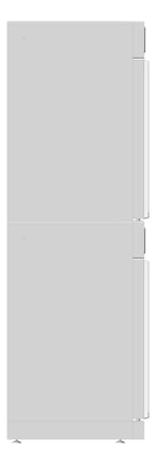 Left Image of Cabinet Warming Malmet Combination 210L