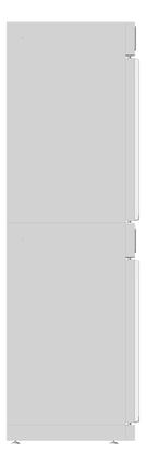 Left Image of Cabinet Warming Malmet Combination 260L