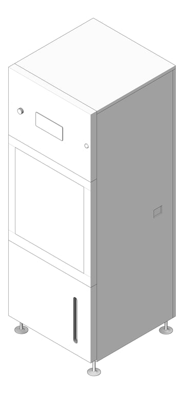 Washer Disinfector Malmet Combination