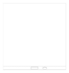 Plan Image of Washer Disinfector Malmet Freestanding FrontLoading