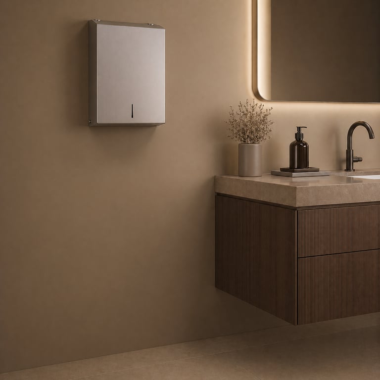 Image of Metlam - Paper Towel Dispensers