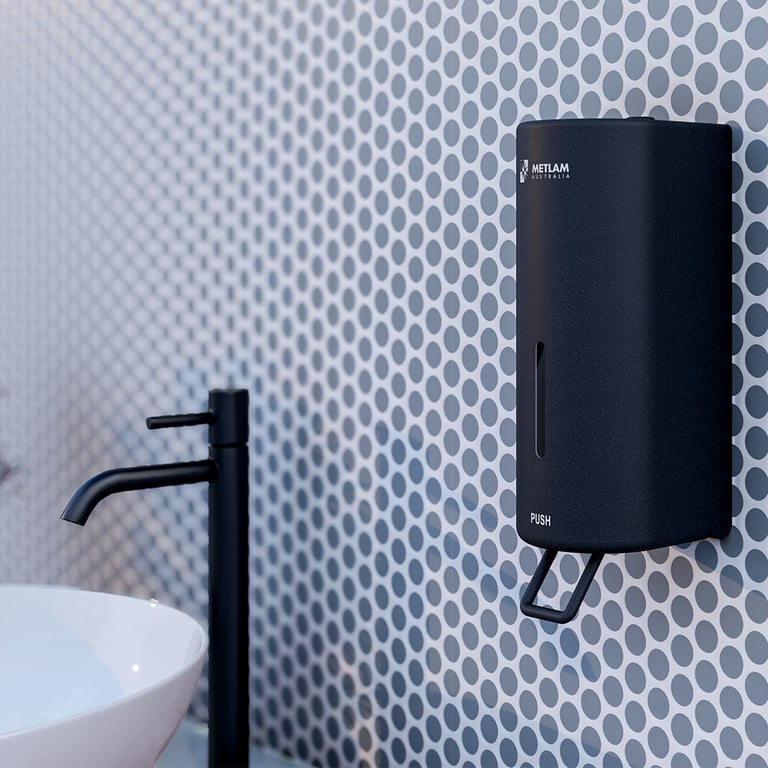 Image of Metlam - Soap Dispensers