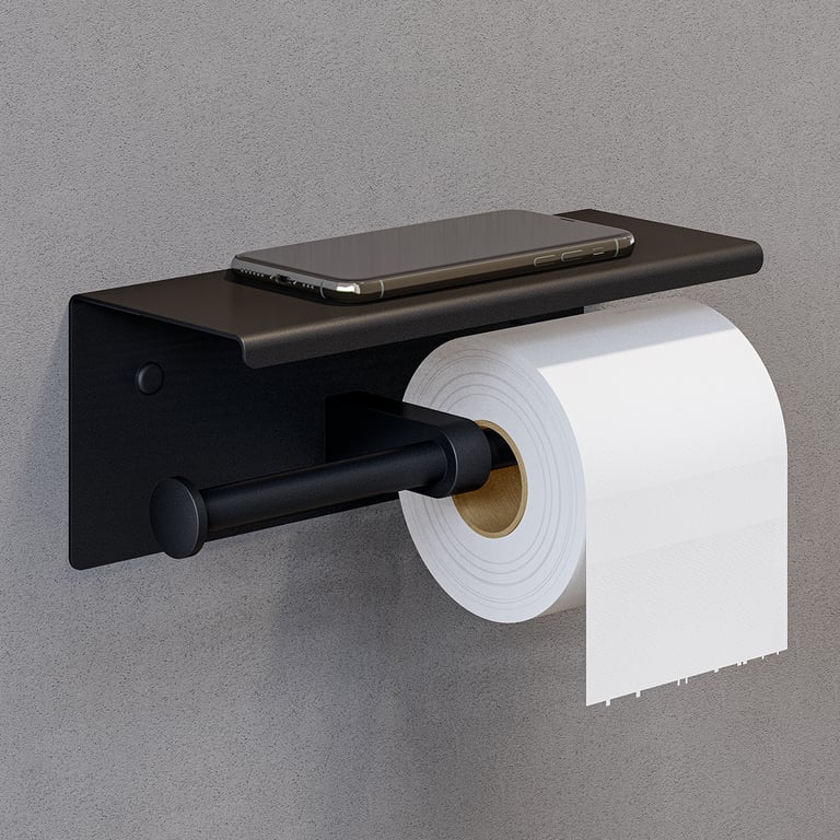 Image of Metlam - Toilet Roll Dispensers