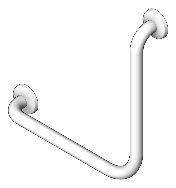Image of GrabRail Metlam 90Deg Ambulant