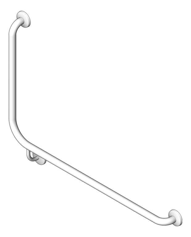 Image of GrabRail Metlam 90Deg SideWall Right