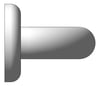 Left Image of GrabRail Metlam Straight Horizontal
