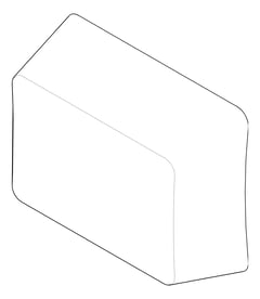 3D Documentation Image of Hand Dryer Metlam EcoSlender