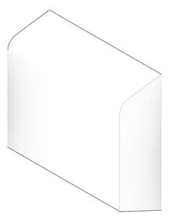 3D Documentation Image of HandDryer Metlam Slimline