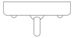 Plan Image of CoatHook Collapsible Metlam Square