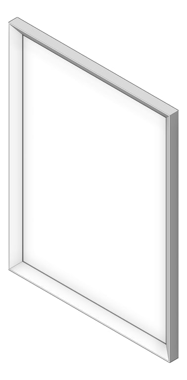 Navigate to Mirror Metlam Framed