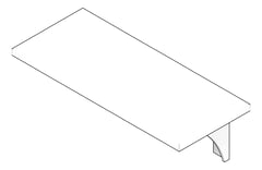 3D Documentation Image of Shelf Metlam Utility
