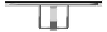 Front Image of ShowerSeat Metlam Folding GuideBracket