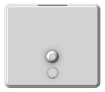 Front Image of SoapDispenser Metlam Square Pump