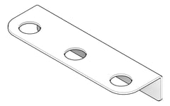 3D Documentation Image of BottleHolder Soap Metlam Triple