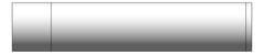 Left Image of TowelRail Metlam Parker 599mm Double