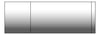Left Image of TowelRail Metlam Parker 599mm Single