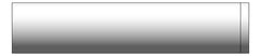 Left Image of TowelRail Metlam Serenity 600mm Double