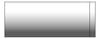 Left Image of TowelRail Metlam Serenity 600mm Single