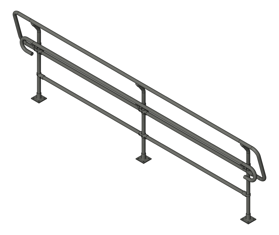 Image of Barrier Bicycle Moddex Bikesafe