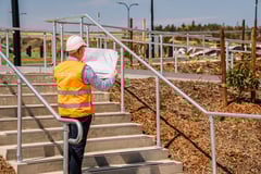 Assistrail-Disability-Handrails-Sports-Community-and-Recreation-Centre2 Image of Moddex - Assistrail
