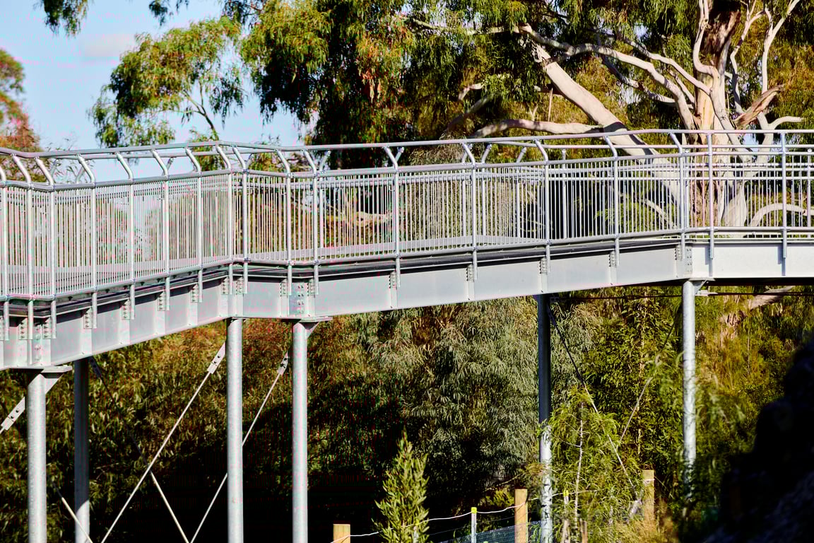 Bikesafe-Bikeway-Barrier-Moddex Image of Moddex - Bikesafe